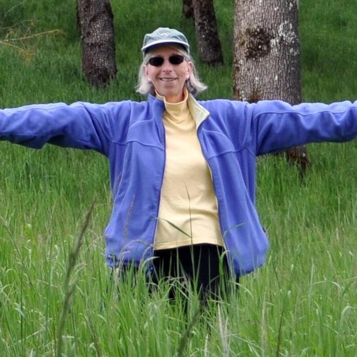 SAGE Fellow Roberta